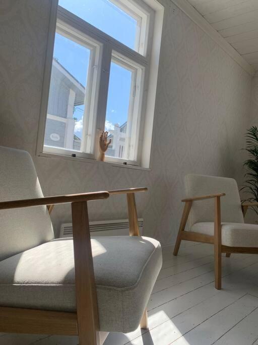 In The Heart Of Old Rauma Appartement Buitenkant foto