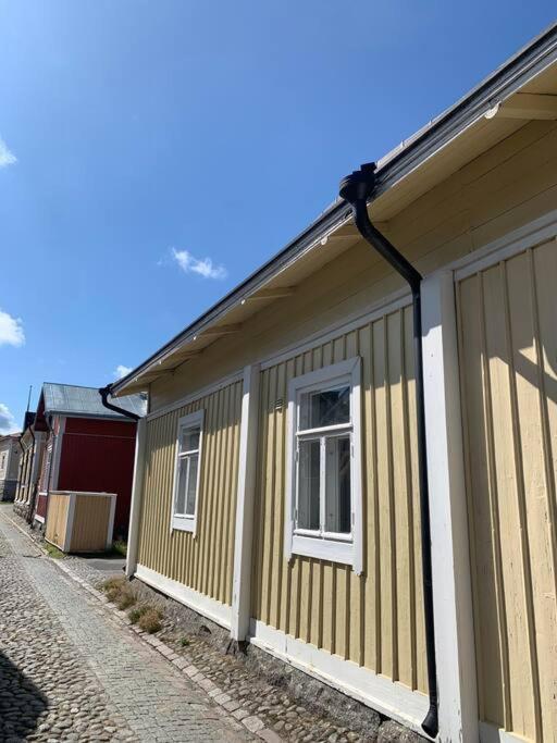 In The Heart Of Old Rauma Appartement Buitenkant foto