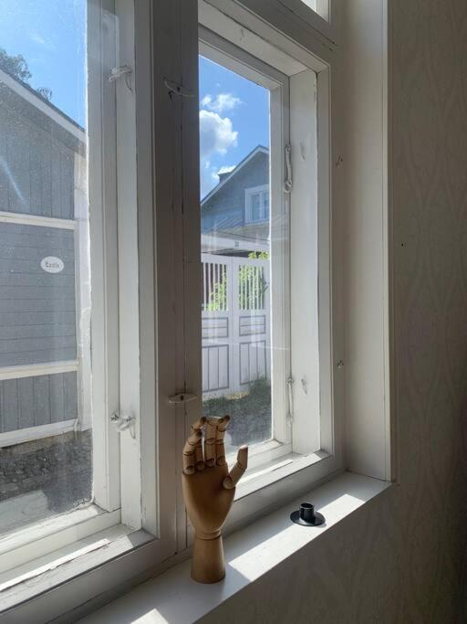 In The Heart Of Old Rauma Appartement Buitenkant foto