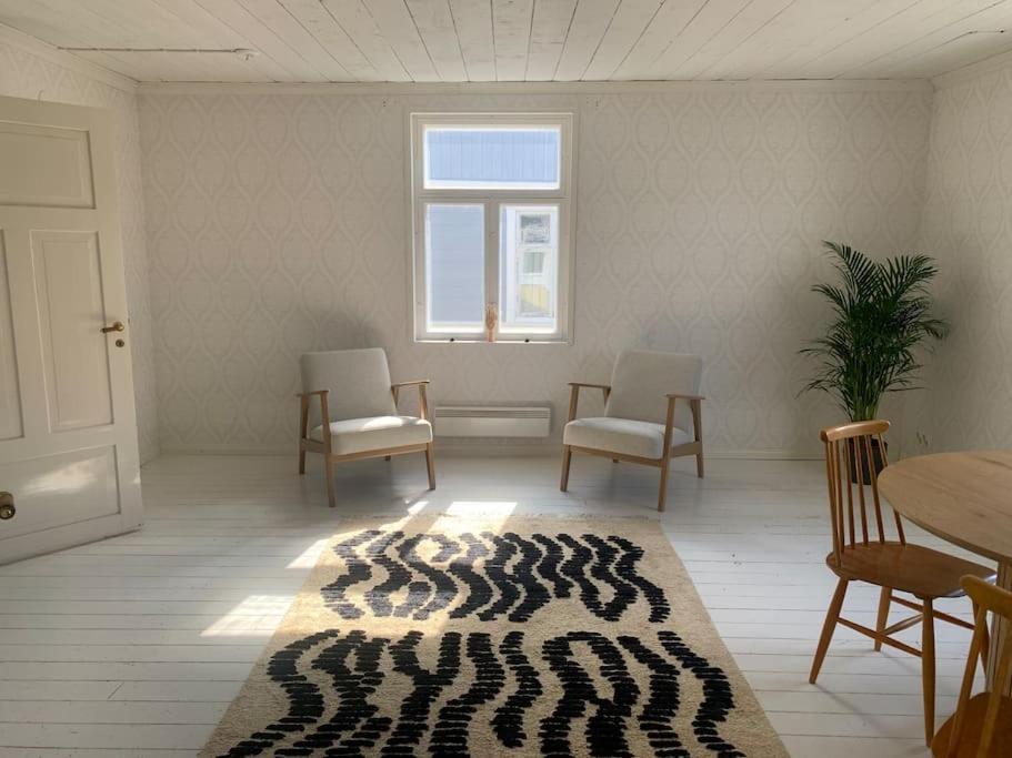 In The Heart Of Old Rauma Appartement Buitenkant foto
